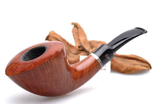 Stanwell Dan Pipe 2000 Light Estate 9mm Filter